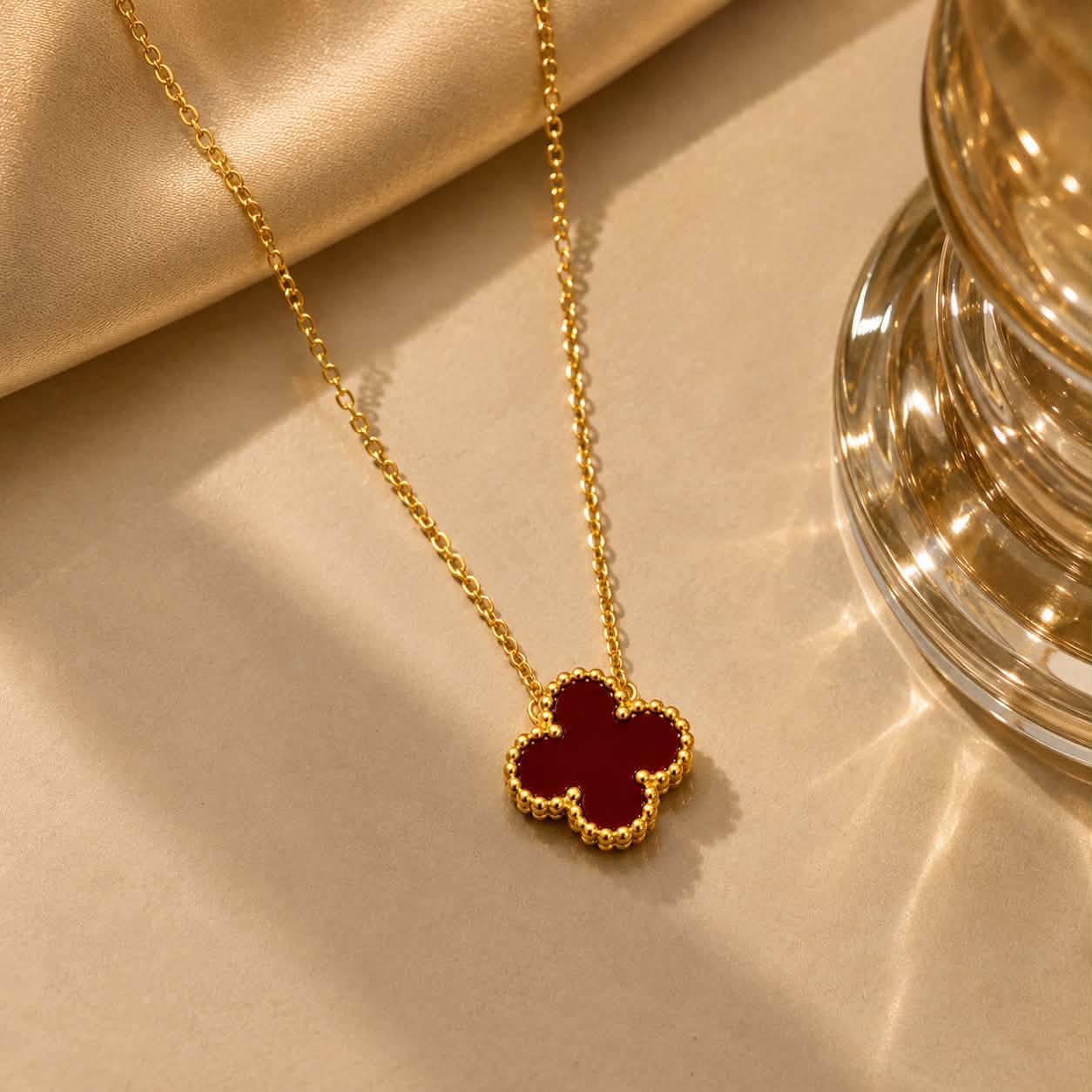 Necklaces
